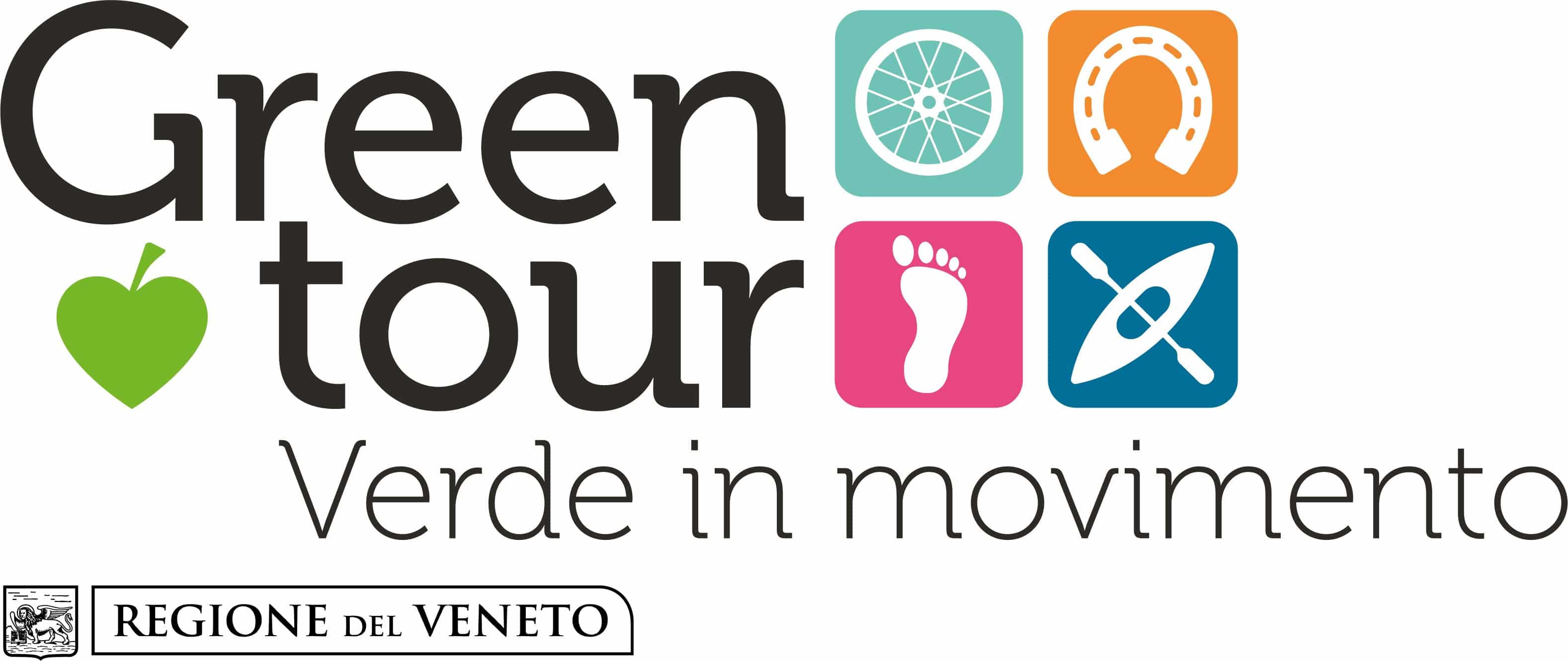 Logo Green Tour Veneto