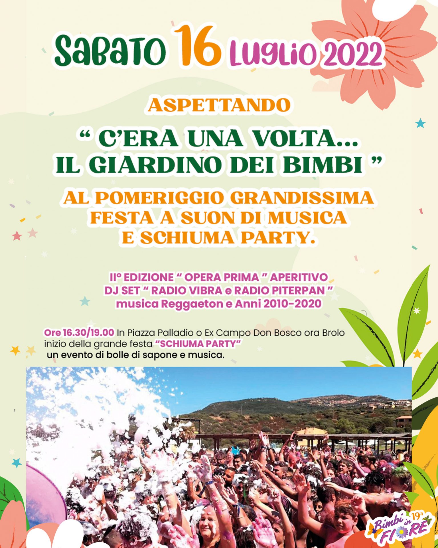 Associazione Bimbi in Fiore Piombino Dese
